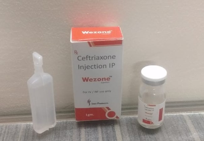 Wezone Injection