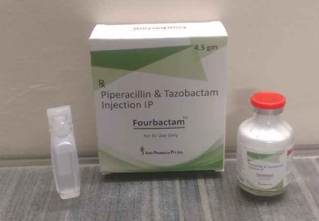 Fourbactam injection